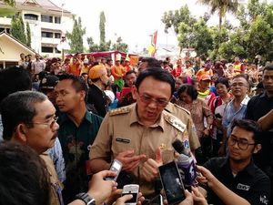 Ahok Ceritakan Awal Mula Penggerebekan Sarang Narkoba di Jalan Slamet Riadi