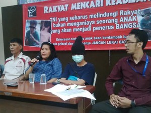 Dugaan Ada Anggotanya Aniaya 2 Bocah di Depok, ini Penjelasan TNI AL