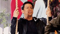 NOAH syuting video klip bersama Iwan Fals, Nidji, dMasiv, dan Geisha di Studio PFN di kawasan Jakarta Timur pada Selasa (19/1/2016) malam. Pool/Ismail/detikFoto.