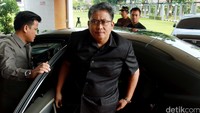 Arminsyah Jampidsus menanggapi ketidakhadiran mantan Ketua DPR Setya Novanto dalam memenuhi panggilan Kejaksaan Agung.