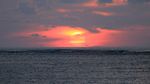 Sunset di Pantai Kuta yang Tidak Pernah Membosankan