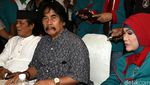 Rhoma Lantik Pengurus 18 DPW Partai Idaman
