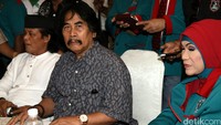 Jaja Miharja dan Dorce Gamalama hadir dalam acara tersebut.