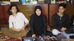 Maia Estianty Gelar Pengajian untuk Dul