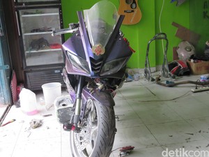 Ada Aturan Modif, Bengkel Malah Kebanjiran Order