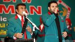 Rhoma Lantik Pengurus 18 DPW Partai Idaman