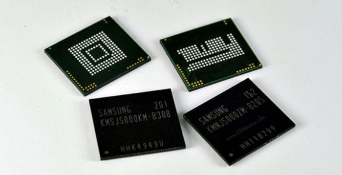 samsung chip RAM