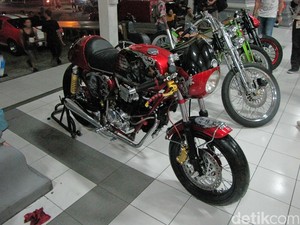 Trik Cara Merawat Motor Lawas Biar Tetap Oke