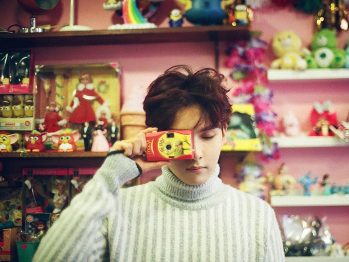 Ryeowook The Little Prince