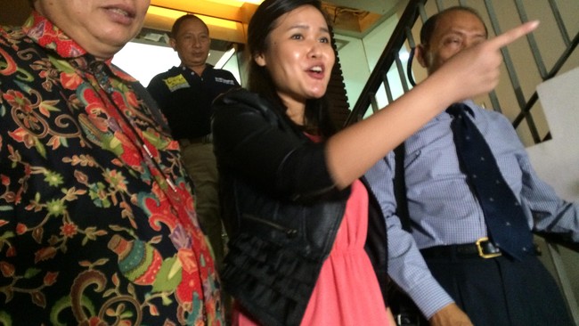 Senyuman Jessica dan Cerita Kesedihan Atas Kematian Mirna