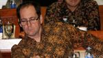 Ini Presdir Sementara Freeport Pengganti Maroef