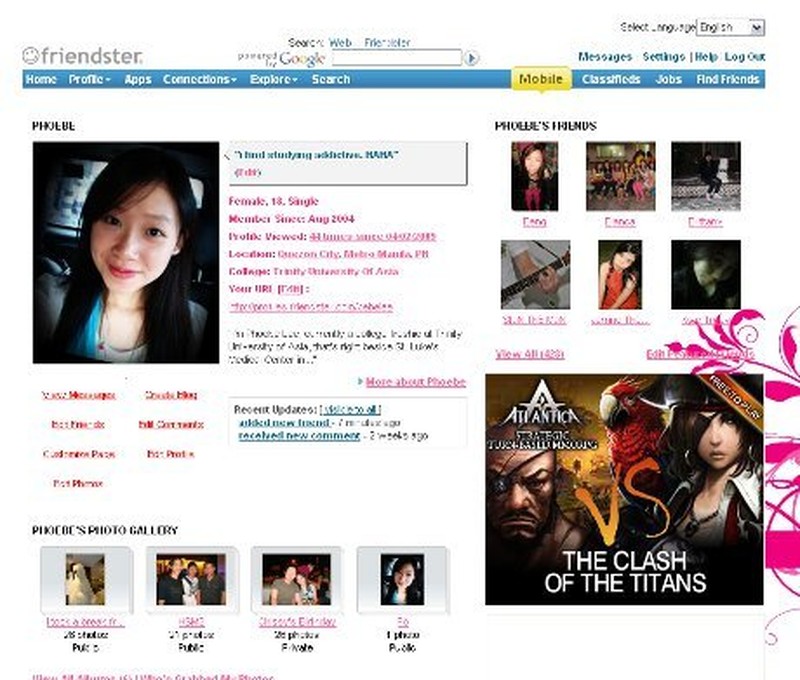 Friendster