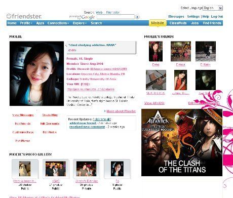 Friendster