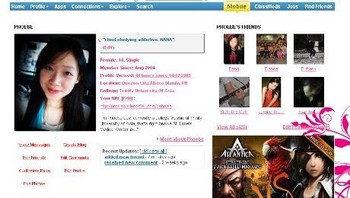 Kalian yang dulu main Friendster, pasti umurnya sudah di atas kepala tiga. Friendster bisa dibilang pionir media sosial pertama sejak era internet hadir. Foto: Istimewa