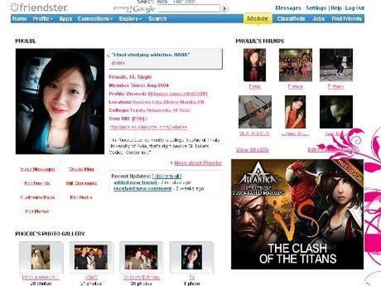 Para Sesepuh Medsos Sebelum Threads: Friendster Sampai mIRC