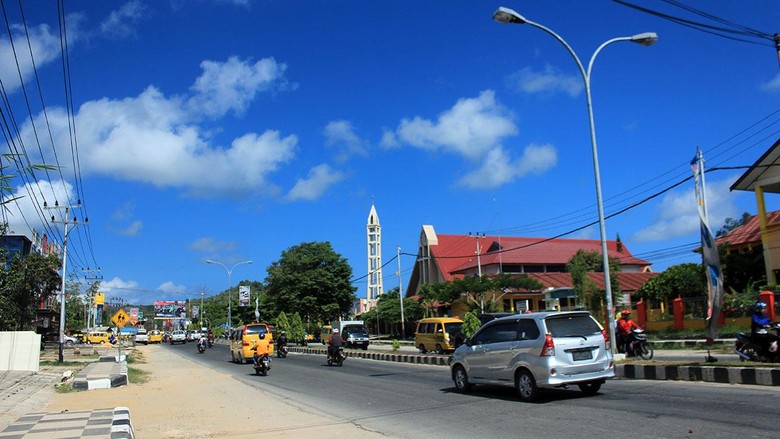 Hari Keempat Usai Rusuh, Aktivitas Ekonomi dan Sekolah Aktif Lagi di Sorong Hari Keempat Usai Rusuh, Aktivitas Ekonomi dan Sekolah Aktif Lagi di Sorong