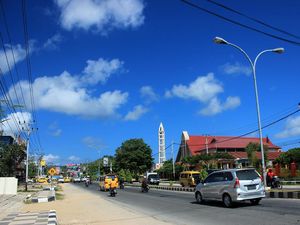 Sorong, Pintu Masuk ke Raja Ampat