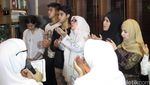 Maia Estianty Gelar Pengajian untuk Dul