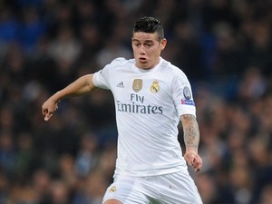 Kritik untuk James Rodriguez yang Suka Pesta dan Overweight