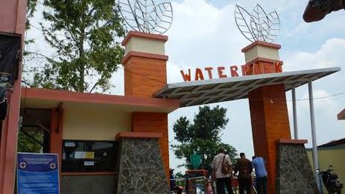 Proyek Wahana Dander Park Telan Biaya Rp 6,5 Miliar Dikeluhkan Dewan