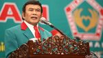 Rhoma Lantik Pengurus 18 DPW Partai Idaman