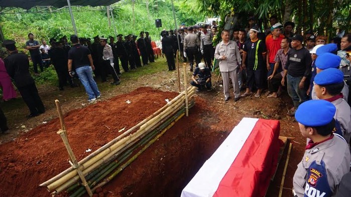 Kisah Teriakan Basi yang Tewaskan Polisi Saat Penggerebekan di Matraman
