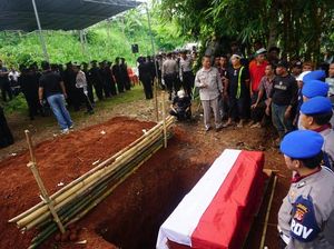 Kisah Teriakan Basi yang Tewaskan Polisi Saat Penggerebekan di Matraman