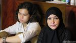 Maia Estianty Gelar Pengajian untuk Dul