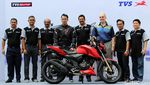 TVS Luncurkan Apache RTR 200 4V