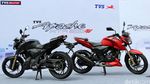 TVS Luncurkan Apache RTR 200 4V