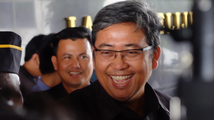 Arminsyah Jampidsus