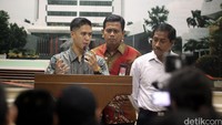 Menpora Imam Nahrawi, berharap Ali Adrian yang kini tengah fokus tampil di ajang Moto2, dapat meningkatkan prestasi sehingga bisa berlaga di ajang balap motor paling bergengsi, MotoGP.