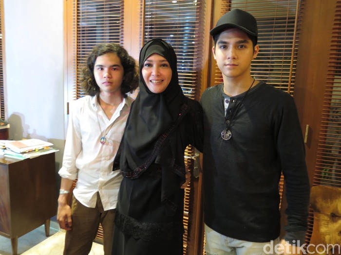 Kedekatan Maia dengan Anak-anak, Aurelie Diajak Ello Menikah