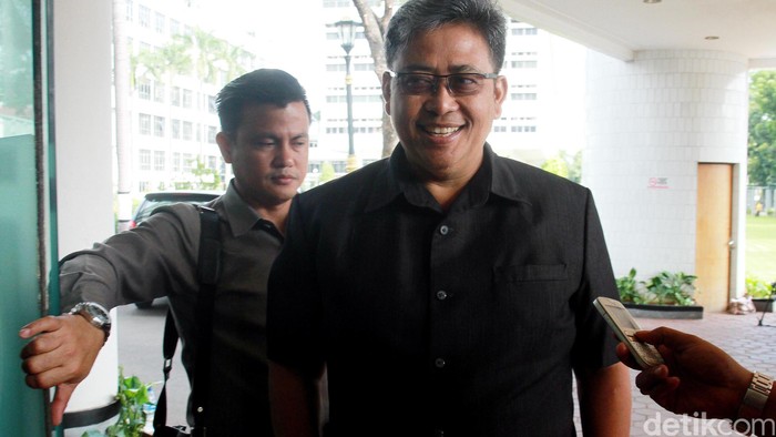 2 Kontraktor yang Bangun Apartemen Kempinski Diperiksa Kejagung