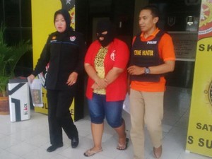 Mengaku Tentara, Perempuan ini Tipu 35 Orang yang Ingin Jadi Polsuska dan Karyawan BI