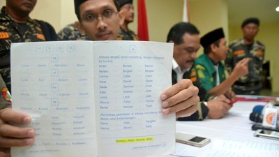 Ansor Kecam Buku Bacaan Anak