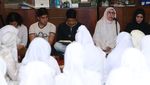 Maia Estianty Gelar Pengajian untuk Dul