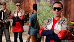 Gaya Giring Berjaket Stud, Kece?