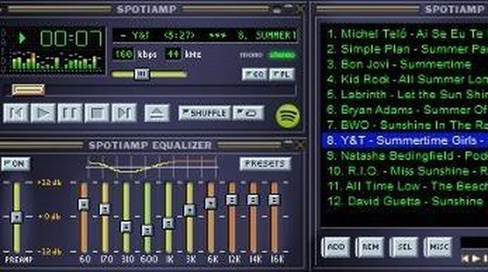 Winamp
