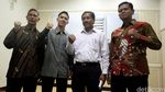 Pebalap Moto2 Adi Adrian Datangi Kemenpora