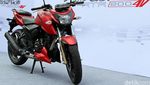 TVS Luncurkan Apache RTR 200 4V