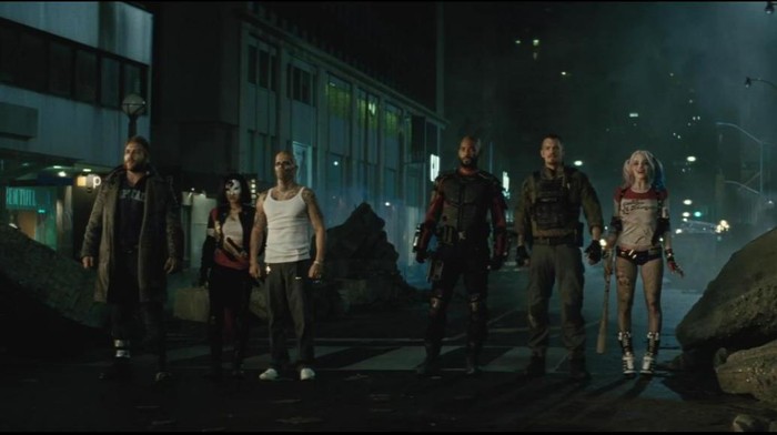 Suicide Squad