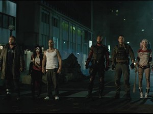 Kebal dari Kritik Buruk, Suicide Squad Jadi Jawara di Box Office