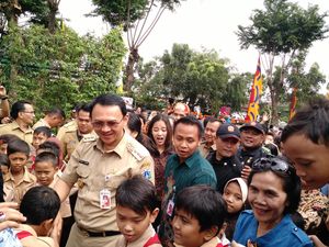 Ahok: Pecat RT/RW Kampung Narkoba dan Binasakan Pelaku Kejahatannya