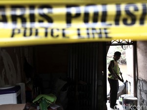 BNN Amankan Sabu yang Disembunyikan di Truk Molen di Ancol