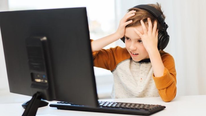 Kecanduan game termasuk gangguan kejiwaan (Foto: thinkstock) Kecanduan game termasuk gangguan kejiwaan (Foto: thinkstock)