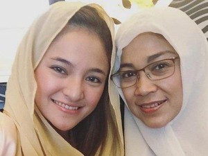 Marshanda Berhijab di Catwalk, Usaha ASIRI Gandeng Pembajak Musik