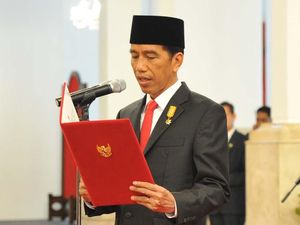 Bentuk 9 Badan Baru, Jokowi Bubarkan 20 Lembaga