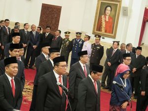 Jokowi Pertahankan Think Tank Ekonomi di Periode II