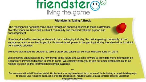 Friendster